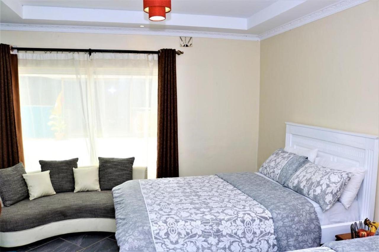 Nairobi Boutique Inn Exterior photo